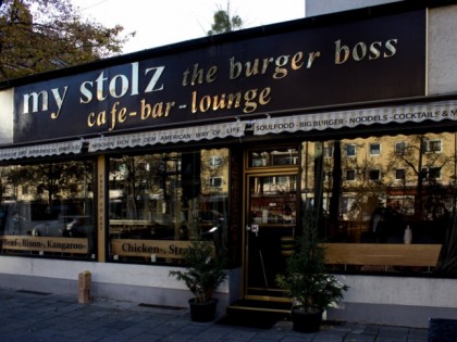 照片: My Stolz